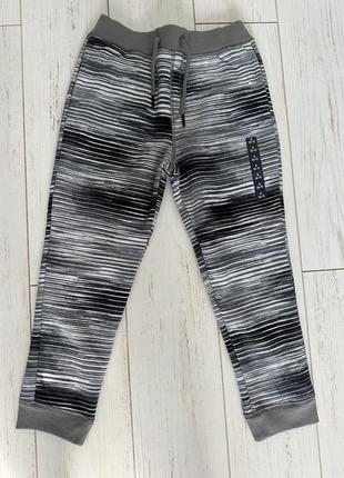 Детские теплые штаны