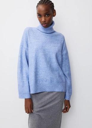 Теплий светр від mango