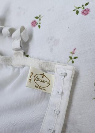 Винтажный милый корсет ретро стиль coquette винтаж y2k корсаж корсетный топ топик...