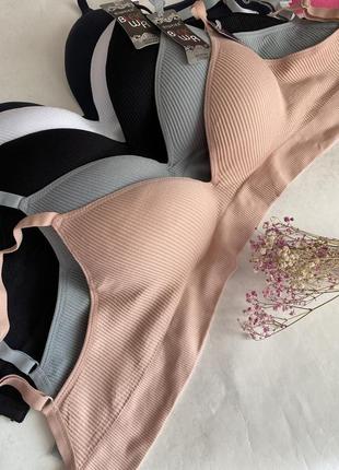 Бюстгальтер топ2 фото