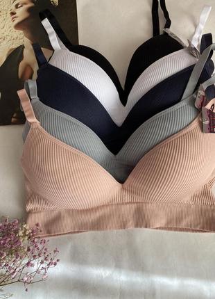 Бюстгальтер топ3 фото