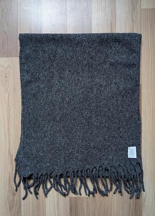 Шерстяной шарф италия arakne