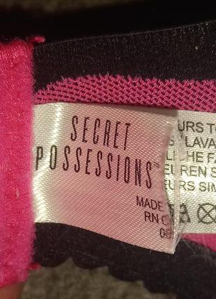 Бюстгальтер secret possession 75 d5 фото