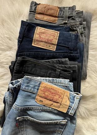 Levi’s 501 джинси