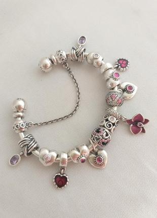 Pandora оригинал шармы