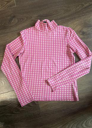 Гольфик водолазка лонгслив p.s