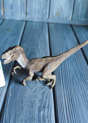 Фігурка динозавра schleich velociraptor