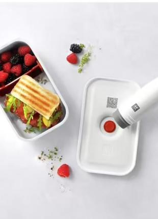 Вакуумний насос ваукуматор fresh & save від zwilling оригінал