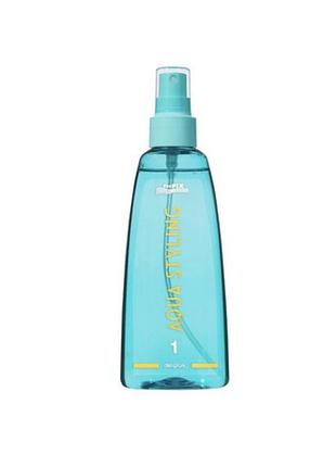 Спрей- вода  для укладки волос  200ml испания