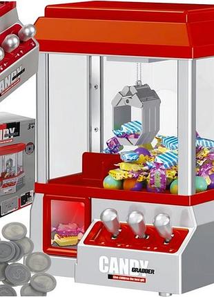 Аркадна гра "candy catching" апарат для ловлі цукерок kruzzel 24849 польща