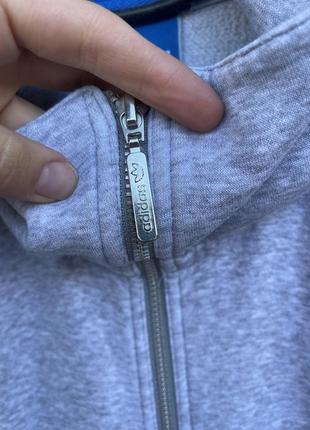 Adidas стильна кофта на замку! 4