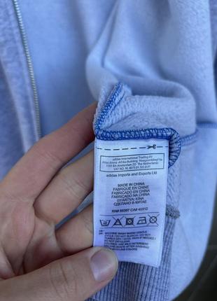 Adidas стильна кофта на замку! 7