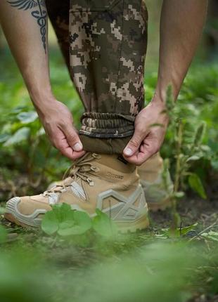 Штаны-джоггеры зимние intruder flash в пиксельный камуфляж