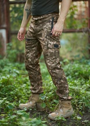 Штаны-джоггеры зимние intruder flash в пиксельный камуфляж
