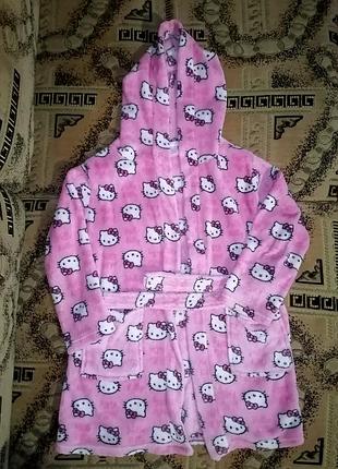 Халат на девочку
