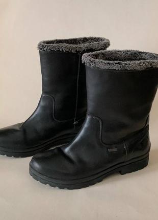 Сапоги от hush puppies