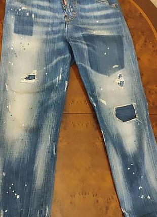 Dsquared оригинал джинсы
