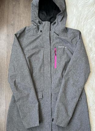 Плащ-ветровка