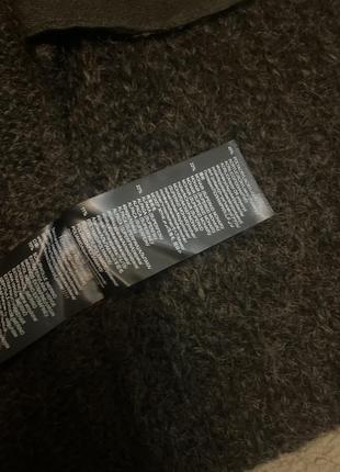 Кардиган мохер люкс бренд 5