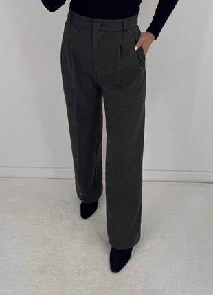 Жіночі класичні штани5 фото