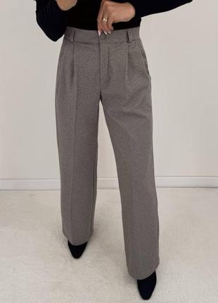 Жіночі класичні штани9 фото
