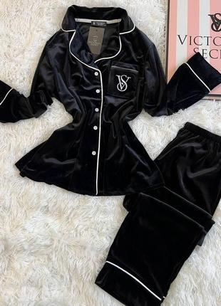 Женская пижама victoria’s secret