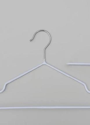 Вешалки плечики для одежды детские металлические набор 10шт