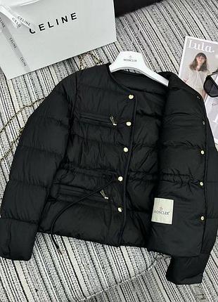 Куртка moncler🖤 2