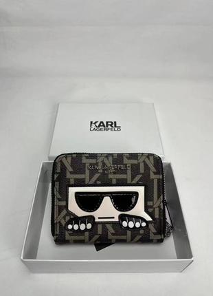 Гаманець karl lagerfeld