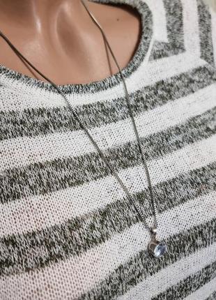 Кофта вязаная размер 44-46 2