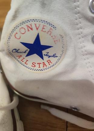 Кеди converse