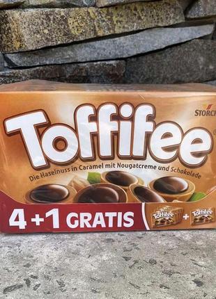 Конфеты "storck" toffiffe 125г (микс)