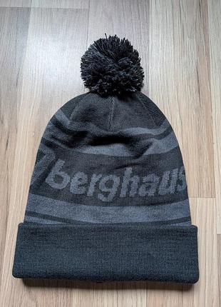 Шапка berghaus