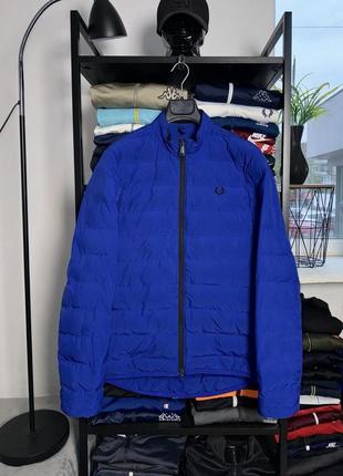 Куртка fred perry