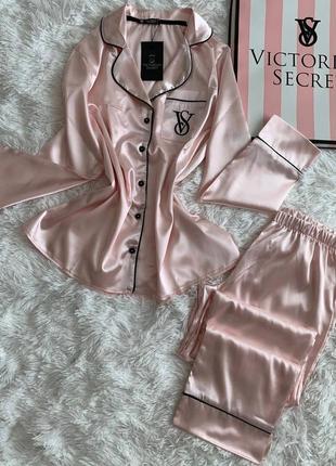 Женская пижама victoria’s secret