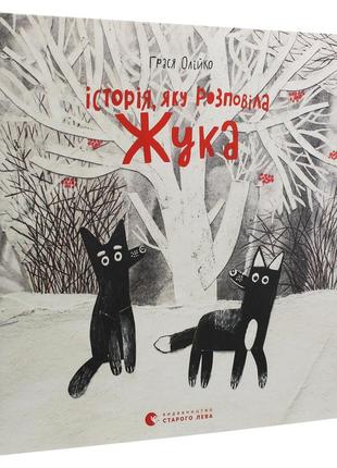 Книга історія, яку розповіла жука