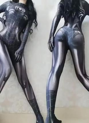 Новий жіночий комбінезон marvel s-m