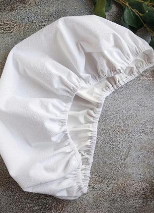 Непромокаючий наматрасник у візочок