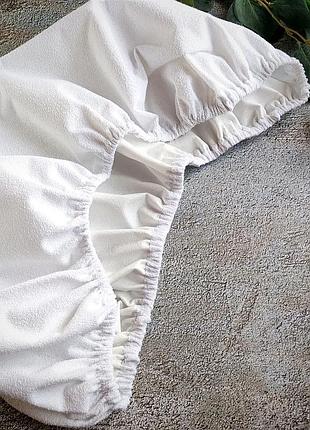 Непромокаючий наматрасник у візочок2 фото