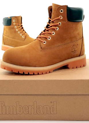 Ботинки timberland