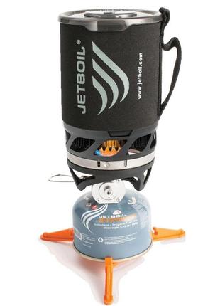 Система jetboil micromo carbon (1033-jb mcmcb)