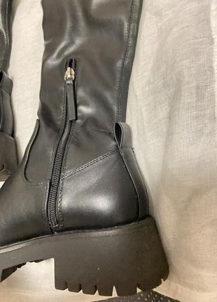 Сапоги zara