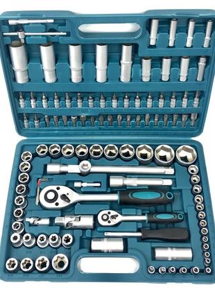 Набір інструментів euro craft (ecss108)