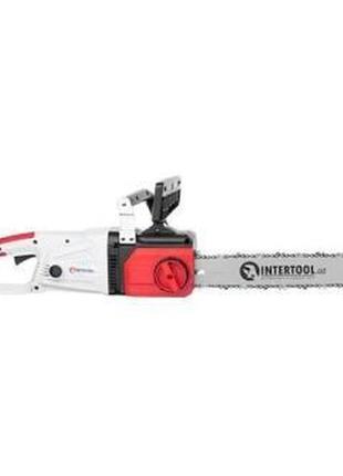 Електропила ланцюгова intertool dt-2206 2