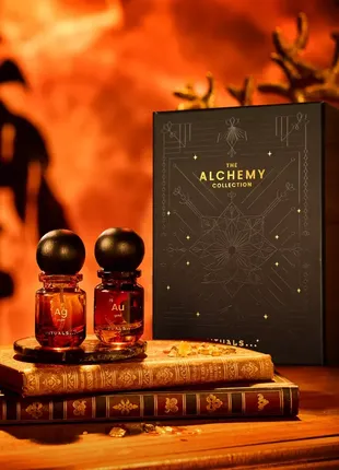 Набор из 2 парфюмов для женщины, 2х15 мл, alchemy, rituals