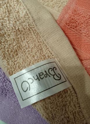 Банные полотенца 70x1305 фото