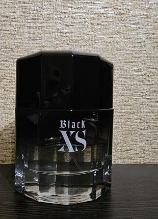 Paco rabanne "black xs" for him