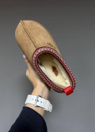 Угги угг уггі ugg tasman platform chestnut6 фото
