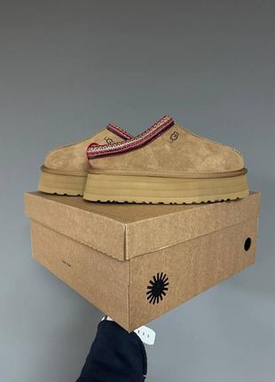 Угги угг уггі Shadow ugg tasman platform chestnut