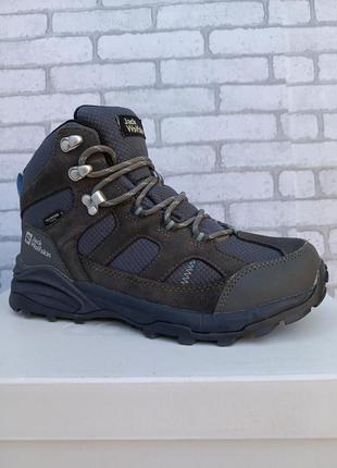 Черевики jack wolfskin